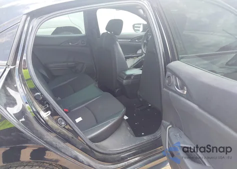 2021 Honda Civic Sport z USA, uszkodzony, nr VIN SHHFK7H43MU205225